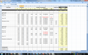 КС - зидарии