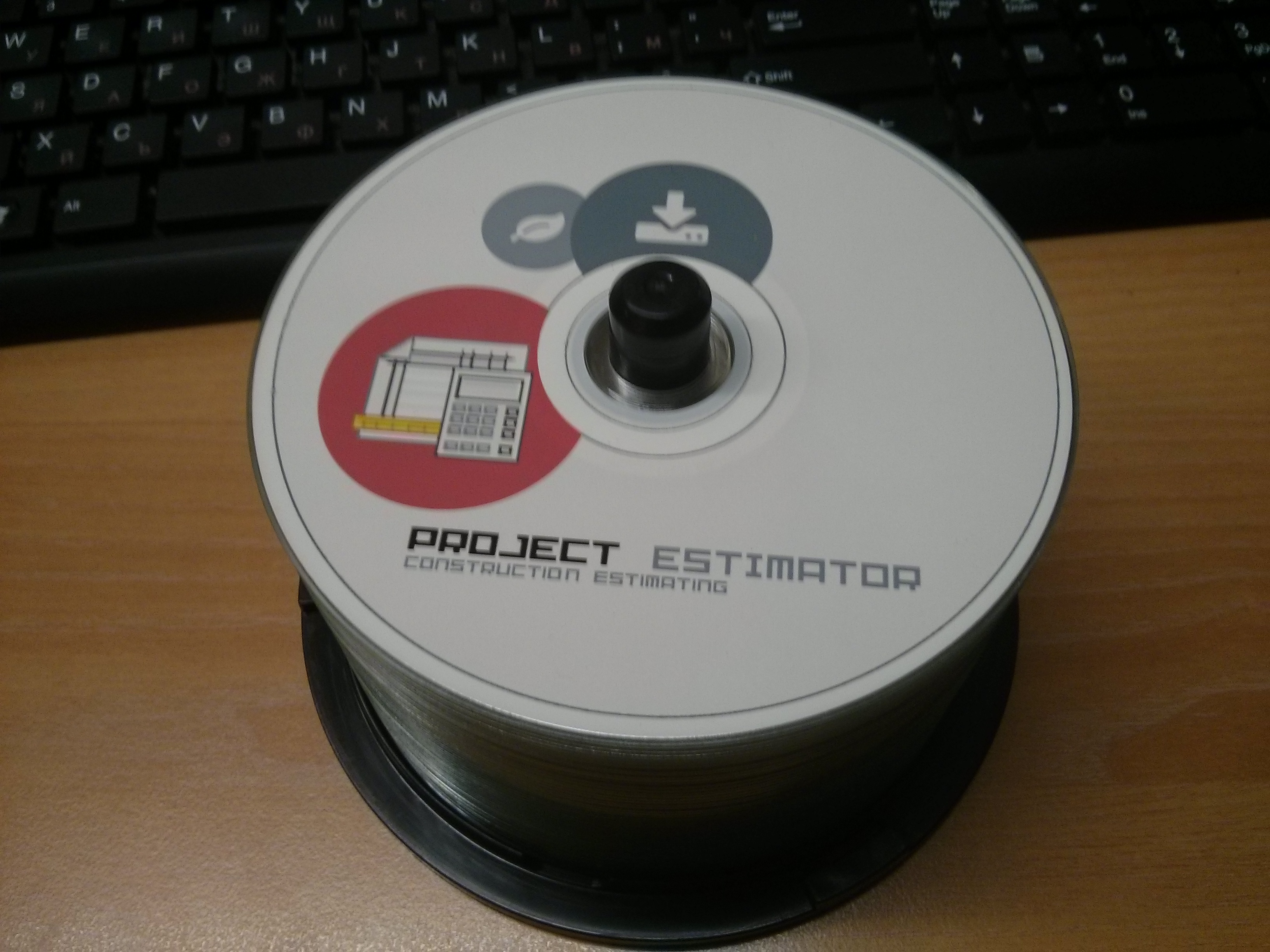 Project Estimator CD